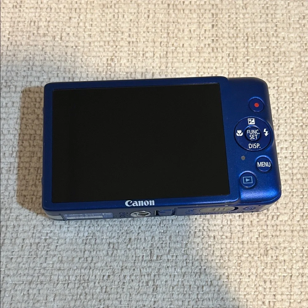 Canon PowerShot Elph 100 HS Digital Camera